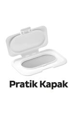 Sleepy Ekstra Islak Havlu Mendil 5x90 450 Yaprak