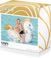 Bestway 41118 Altın Pegasus Binici 231X150 Cm