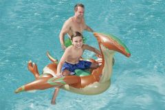 Bestway 41105 Dinazor Binici 135x198 Cm