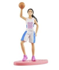 Mikro Figür Basketbolcu Bebek 6 cm - HCH19-HBC14