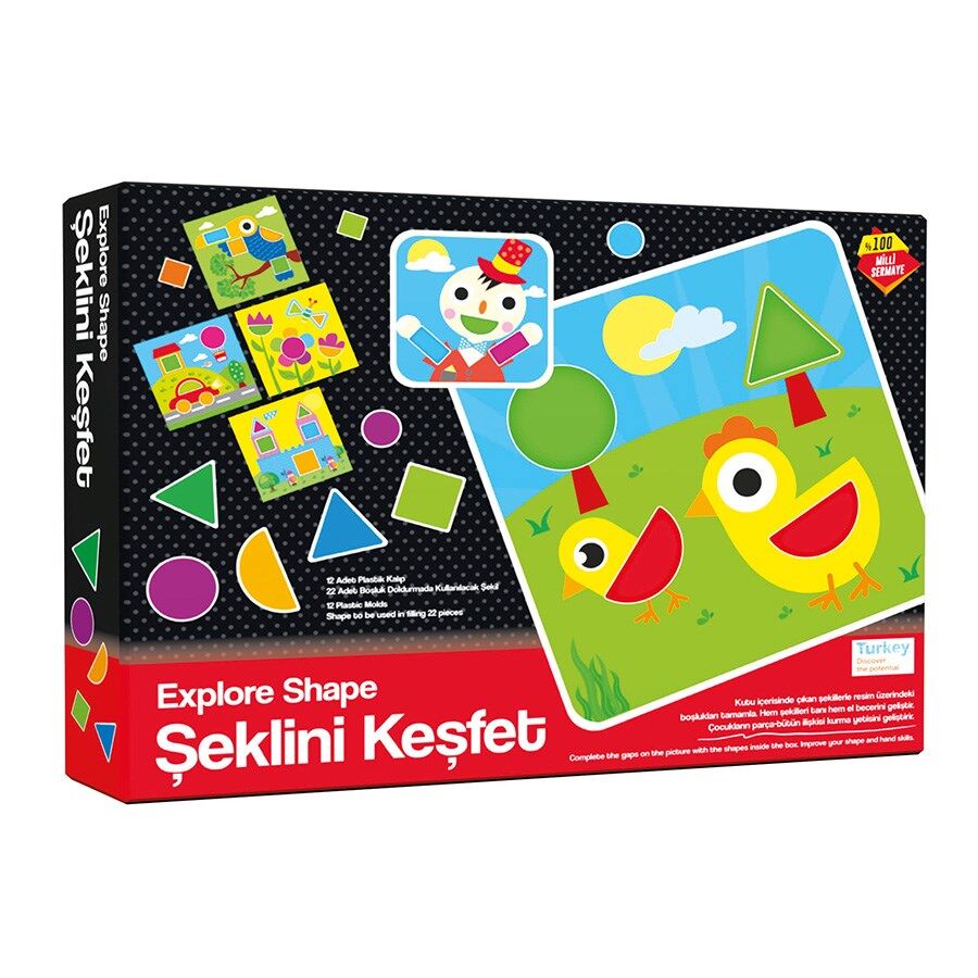 Kumtoys Şeklini Keşfet