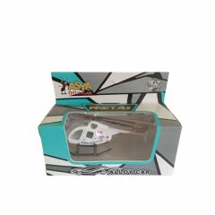 Metal Helikopter