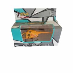 Metal Helikopter