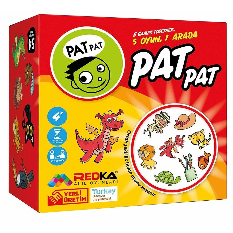 Redka Path Path