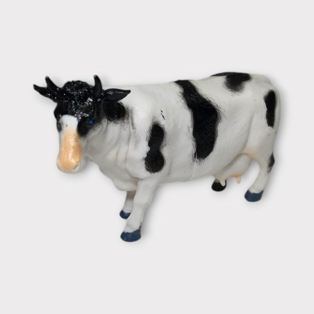 Çiftlik Hayvanları - İnek