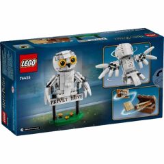 LEGO Harry Potter Hedwig Privet Drive