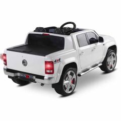 Babyhope Quattro 4*4 2x12V 9AH Akülü/BEYAZ