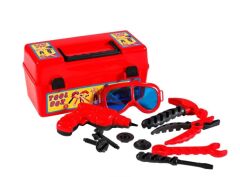Çantalı Tamir Seti 11 Parça  - KS-847