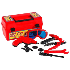 Çantalı Tamir Seti 11 Parça  - KS-847