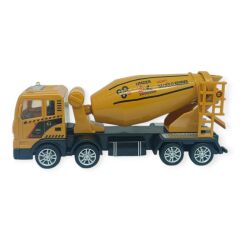 İş Makinaları Serisi - Sürtmeli Mikser 18 cm  - Mikser