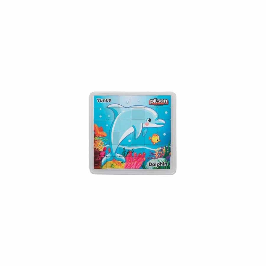 Pilsan Kare Puzzle 36 Parça