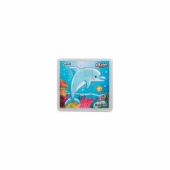 Pilsan Kare Puzzle 36 Parça