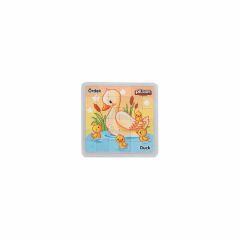 Pilsan Kare Puzzle 36 Parça
