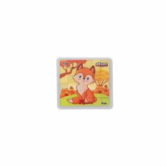 Pilsan Kare Puzzle 36 Parça