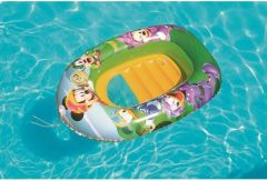 Bestway Çocuk Botu Mickey Mouse 102x69 Cm 91003