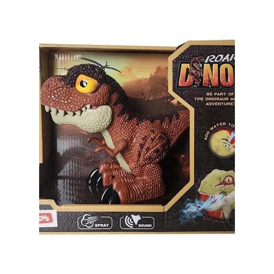 Duman Atan Dinozor