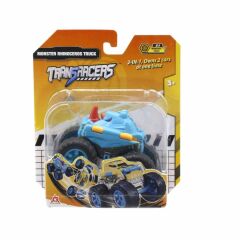 Transracers Monster Araç