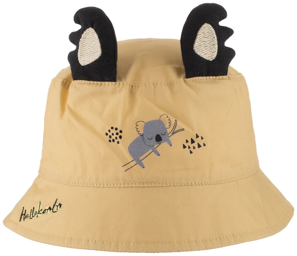 Kitti Koala Erkek Fötr 1-4 Yaş Y26130-02 Orta Bej