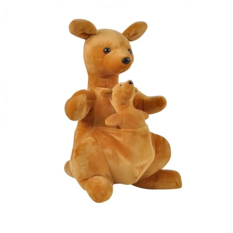 Peluş Kanguru 75 Cm.