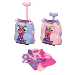 02615 - VALİZLİ MAKYAJ SETİ