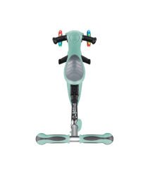 Globber Go Up Deluxe Scooter (Işıklı) Mint Yeşili