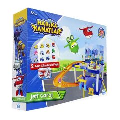 Harika Kanatlar Jett Garaj