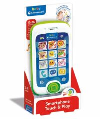 Baby Clementoni Sesli Akıllı Telefon 17911