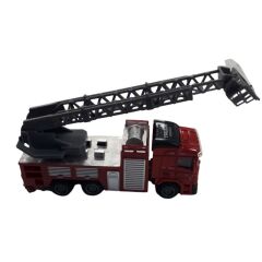 Çek Bırak İtfaiye Aracı