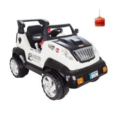 Pilsan Fantastik 12v Uzaktan Kumandalı Akülü Araba