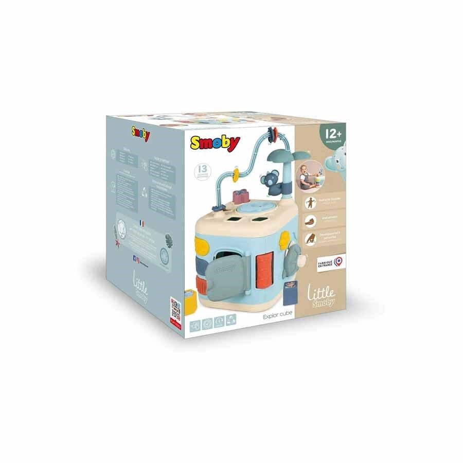 Smoby Eğitici Aktivite Küpü