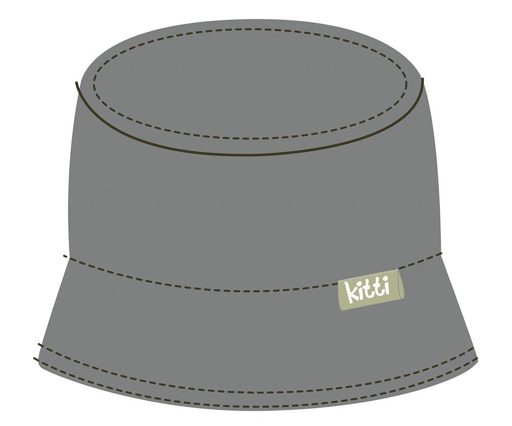 Kitti Mix Desen Fötr 1-4 Yaş Y26170-11