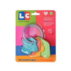 LC Oyuncak İlk Anahtarlığım