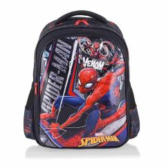 Spiderman İlkokul Çantası Due