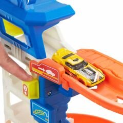 Hot Wheels City Köpek Balığından Kaçış Oyun Seti HDP06
