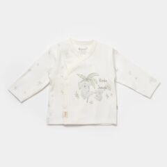 Bibaby Biorganic Koala Jungle 2'Li Zıbın 73316 Gri