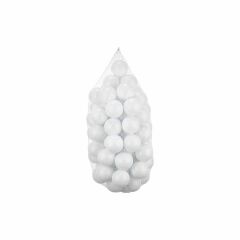 Filede Oyun Havuz Topu 7 Cm 66 Lı