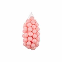 Filede Oyun Havuz Topu 7 Cm 66 Lı