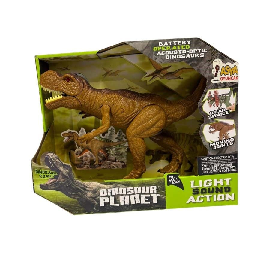 Pilli Dinozor
