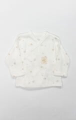 Bistyle 3lü Zıbın Takım Ocean And Starfish 13132 Ekru