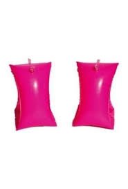 Bermuda Deniz Kolluk 35 x 15 Cm - 98001-8055 - Pembe