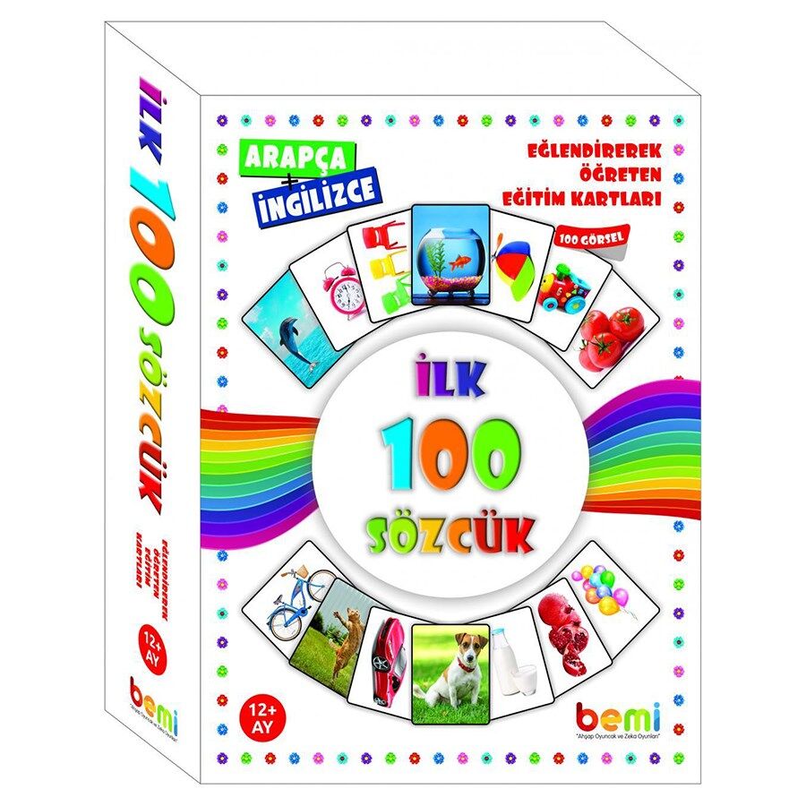 İlk 100 Sözcük