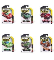 Zuru Metal Machines Tekli Araba - MEA00000-6708
