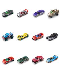 Zuru Metal Machines Tekli Araba - MEA00000-6708