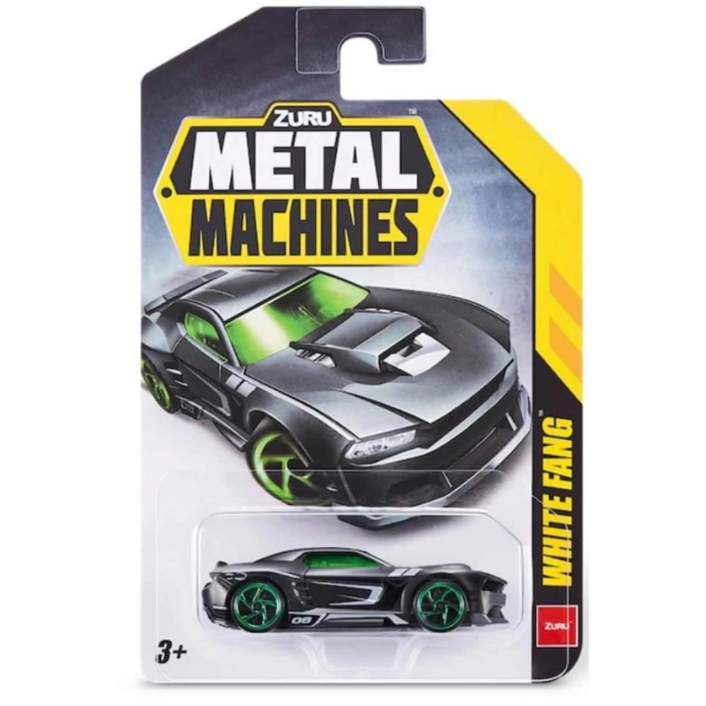 Zuru Metal Machines Tekli Araba - MEA00000-6708