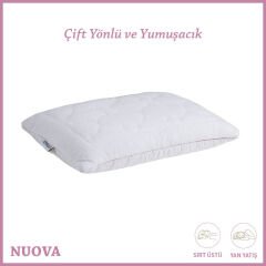 Othello Elegante Nuova Çift Yönlü Yumuşak Yastık 50x70