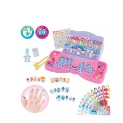 Aquabeads Tasarla ve Sergile Tırnak Atölyesi