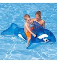 BESTWAY TUTUNMALI BALİNA HAVUZ BİNİCİ BOTU 117 X 71CM - 41036