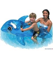 BESTWAY TUTUNMALI BALİNA HAVUZ BİNİCİ BOTU 117 X 71CM - 41036