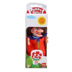 Parmak Kukla