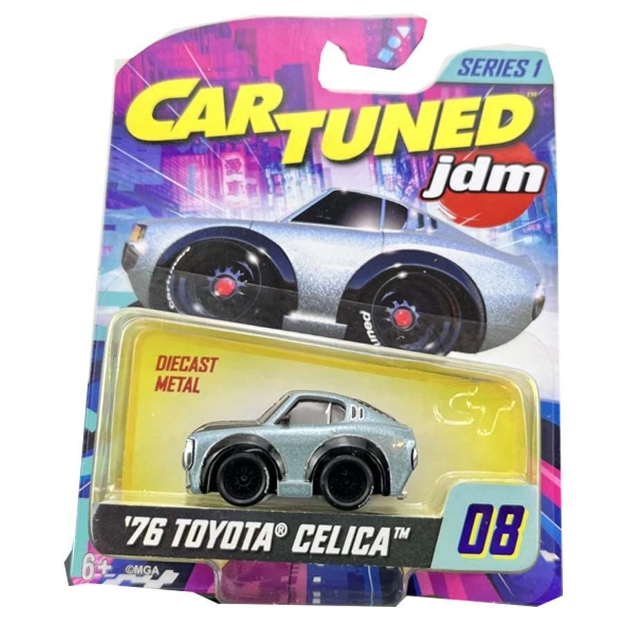 CarTuned JDM S1 1976 Toyota C HB